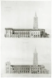 Basilika Saint-Sernin, Toulouse